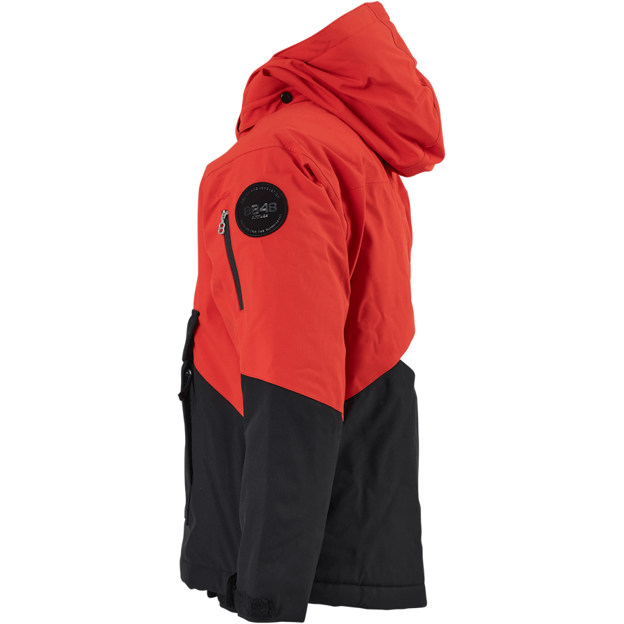 Scooter Jr Anorak Chili