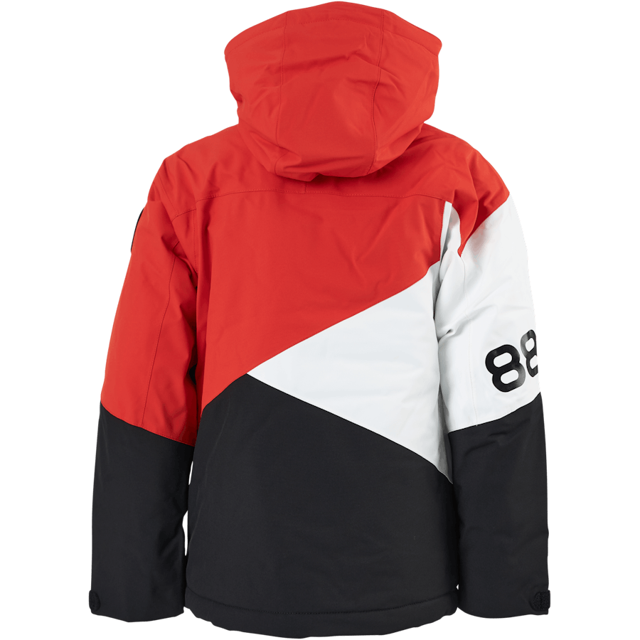Scooter Jr Anorak Chili
