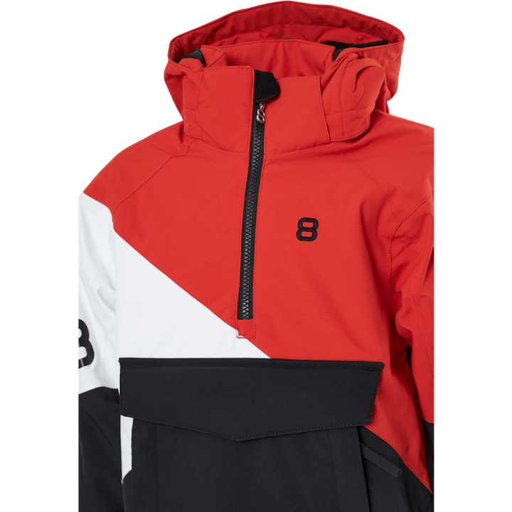 Scooter Jr Anorak Chili