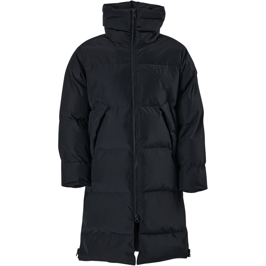 Lunell Jr Coat Black
