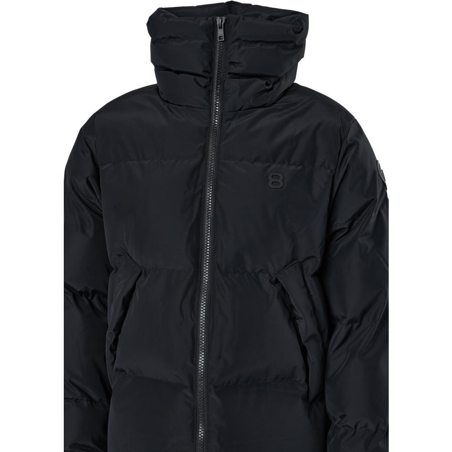 Lunell Jr Coat Black