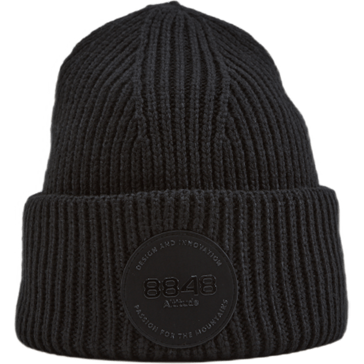 Čepice Ethan Beanie Black