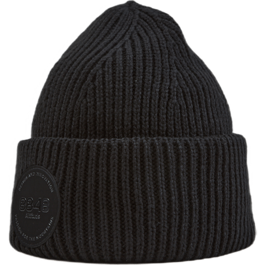 Čepice Ethan Beanie Black