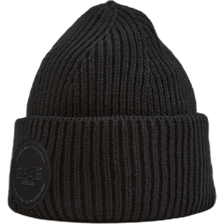 Čepice Ethan Beanie Black