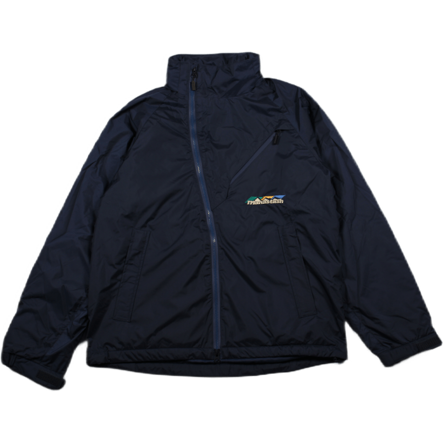 Polartec Alpha 60 Jacket Blue