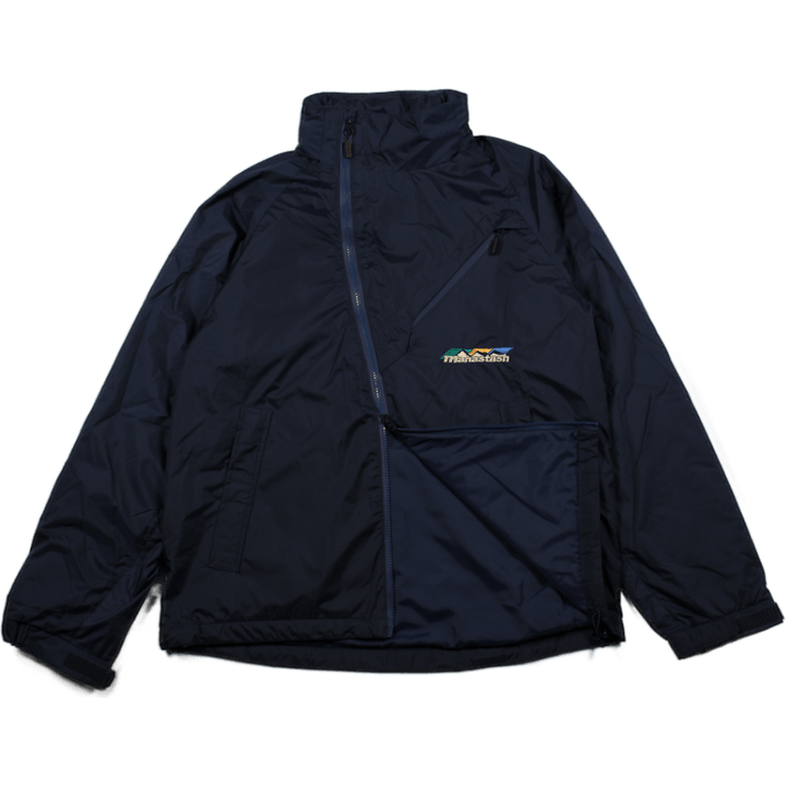 Polartec Alpha 60 Jacket Blue