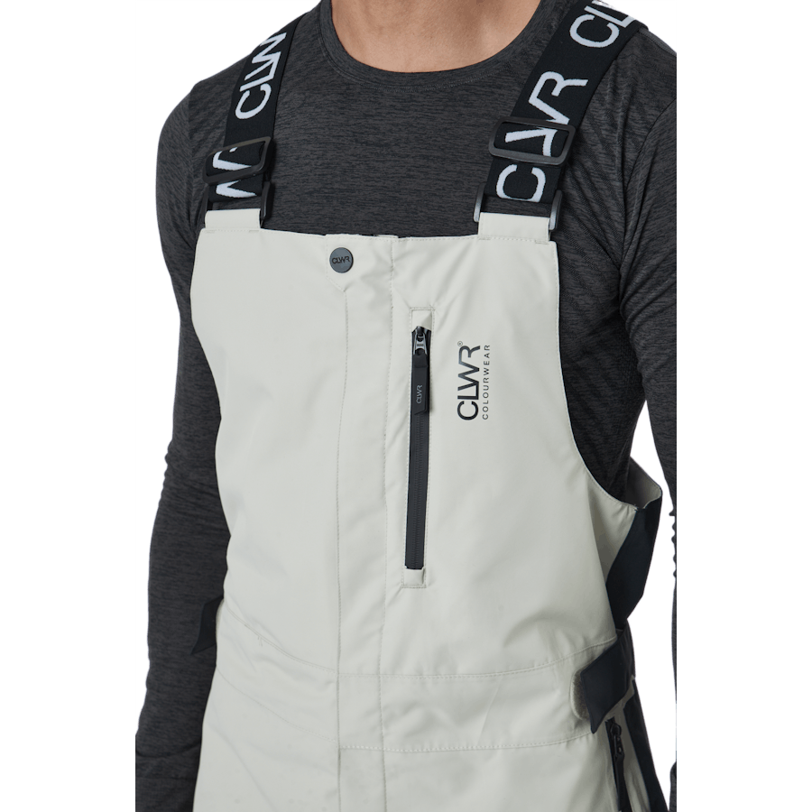 Strix Bib Pant M Light Beige 725
