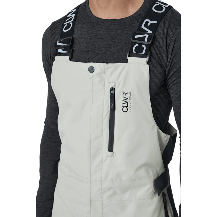 Strix Bib Pant M Light Beige 725