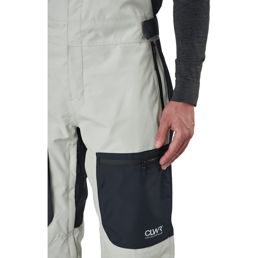 Strix Bib Pant M Light Beige 725