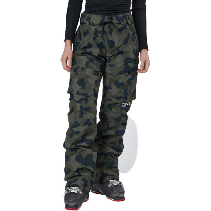 Flight Pant M Camo Dark Khaki C79
