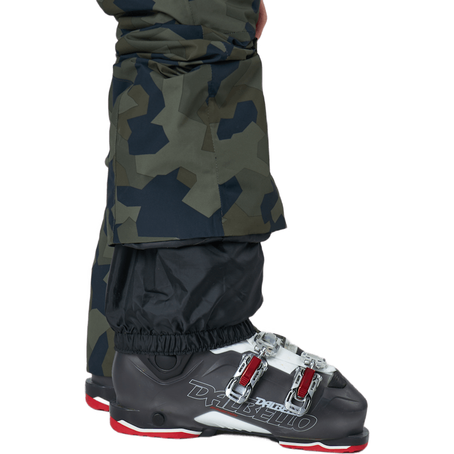 Flight Pant M Camo Dark Khaki C79