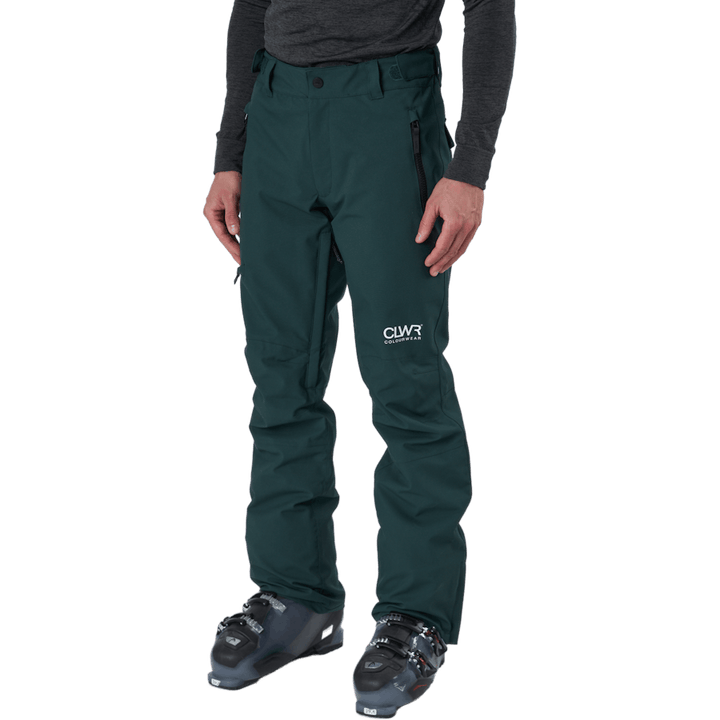 Sharp Pant M Dark Green 676