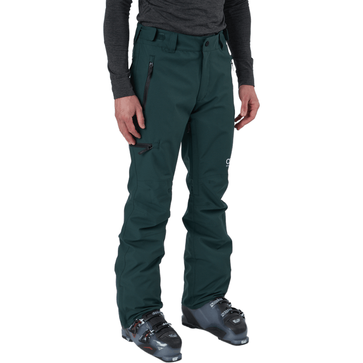 Sharp Pant M Dark Green 676