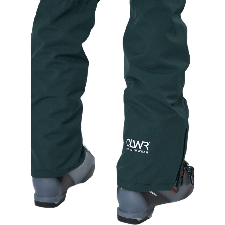Sharp Pant M Dark Green 676