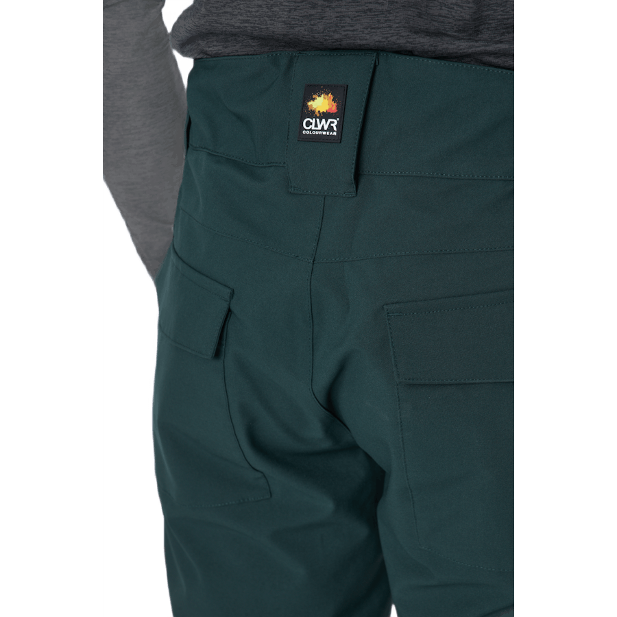Sharp Pant M Dark Green 676