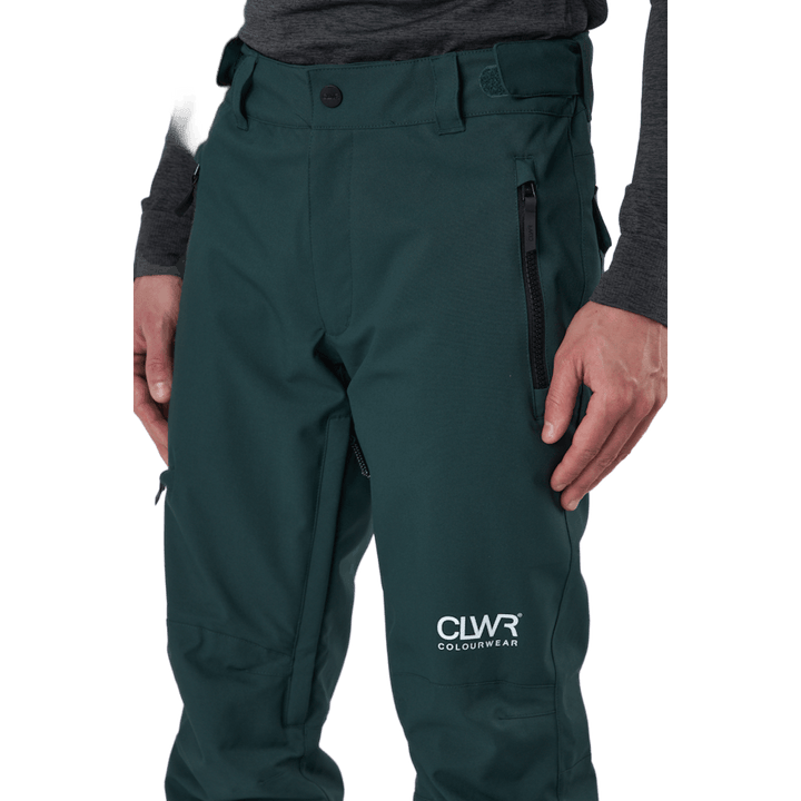 Sharp Pant M Dark Green 676