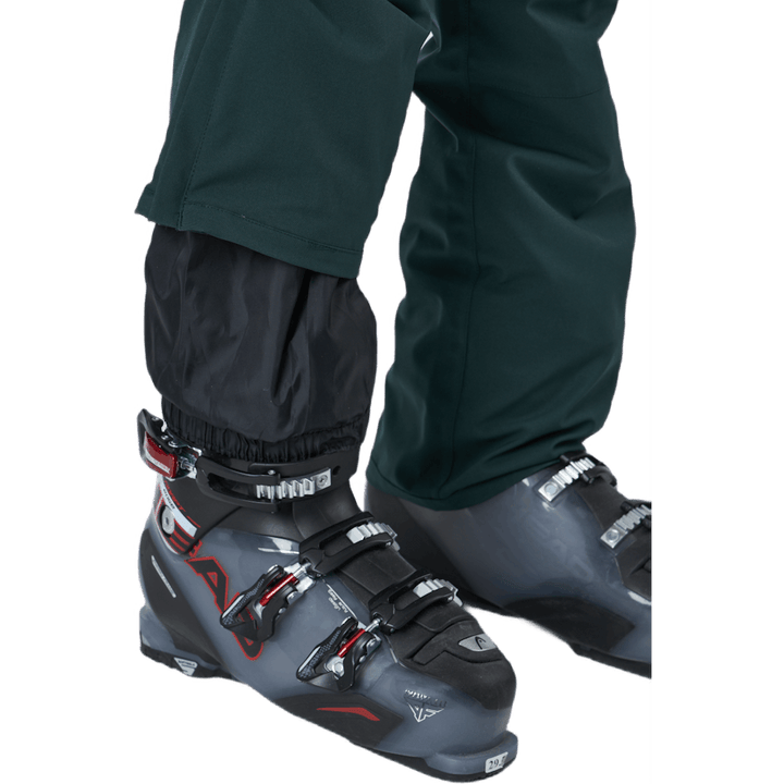 Sharp Pant M Dark Green 676