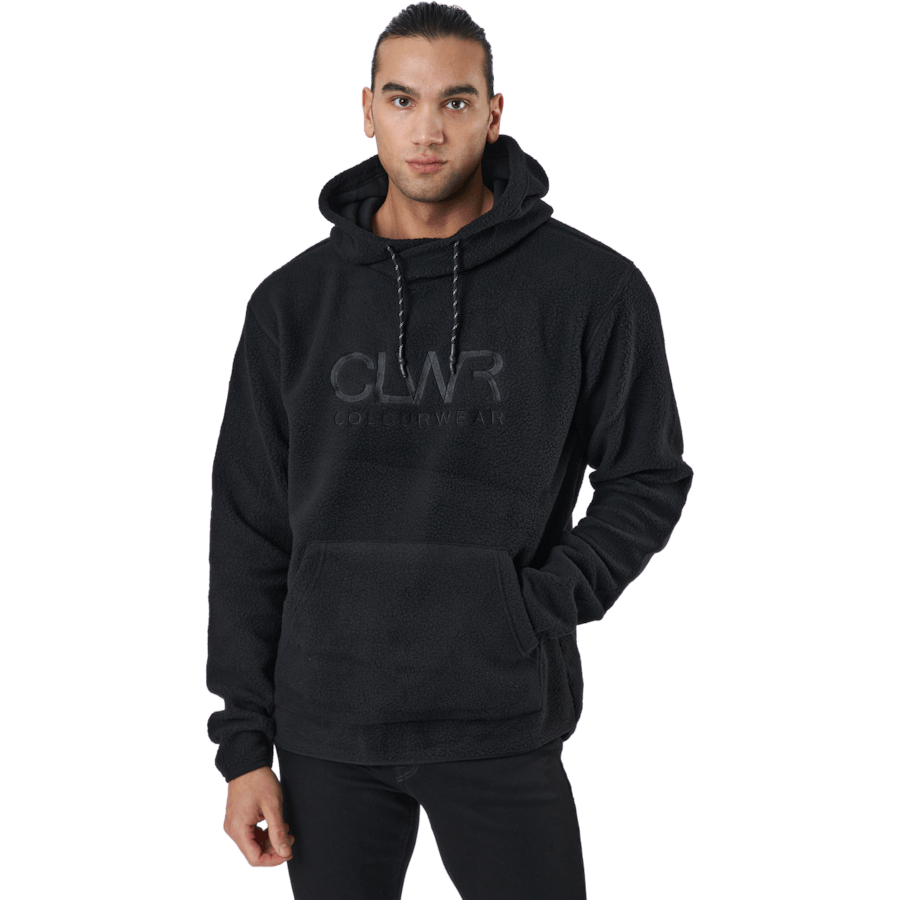 Teddy Hood 2.0 M Black 999