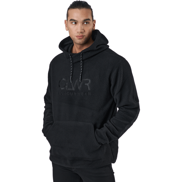 Teddy Hood 2.0 M Black 999