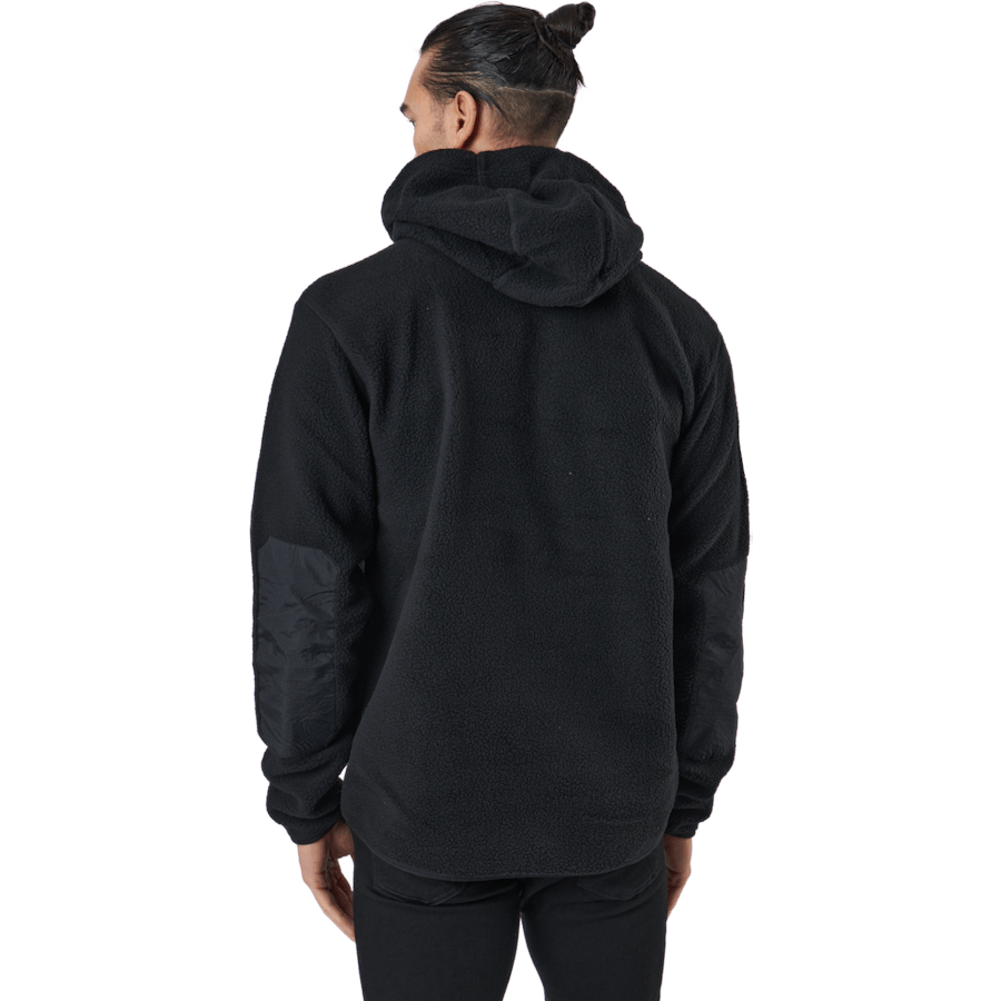 Teddy Hood 2.0 M Black 999