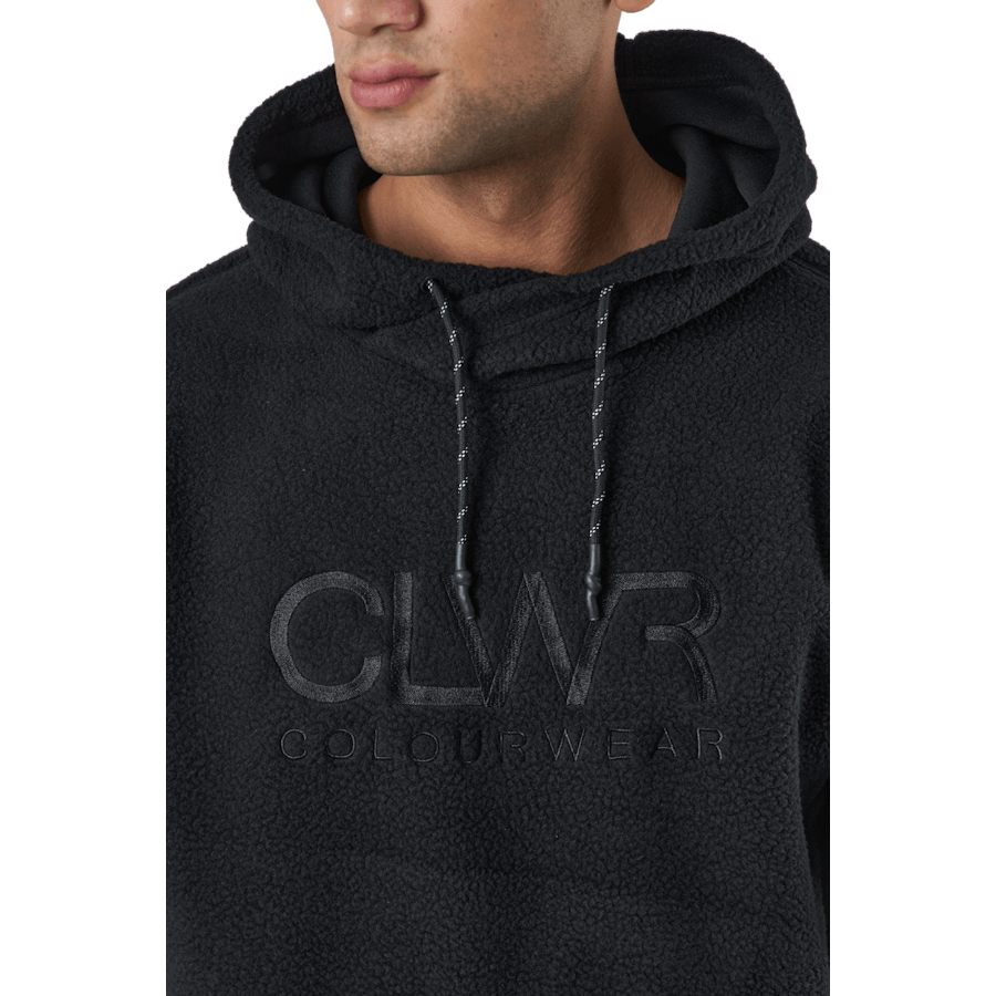 Teddy Hood 2.0 M Black 999