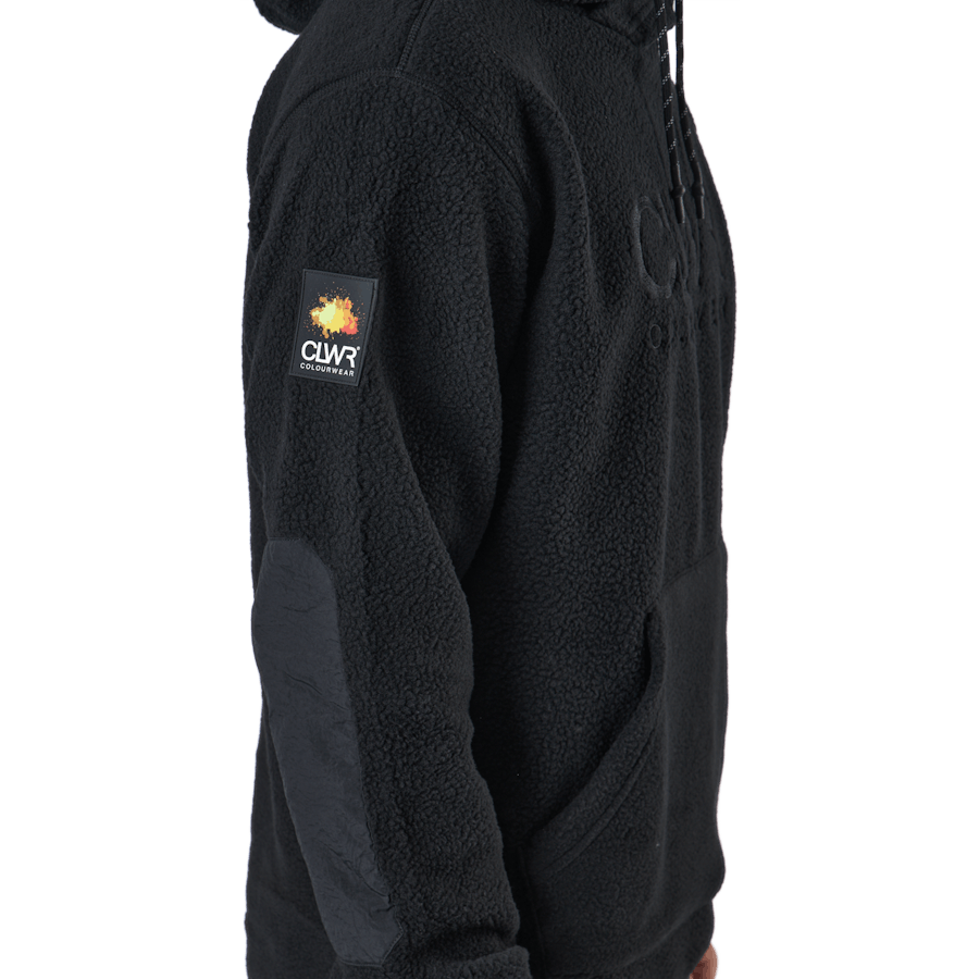 Teddy Hood 2.0 M Black 999