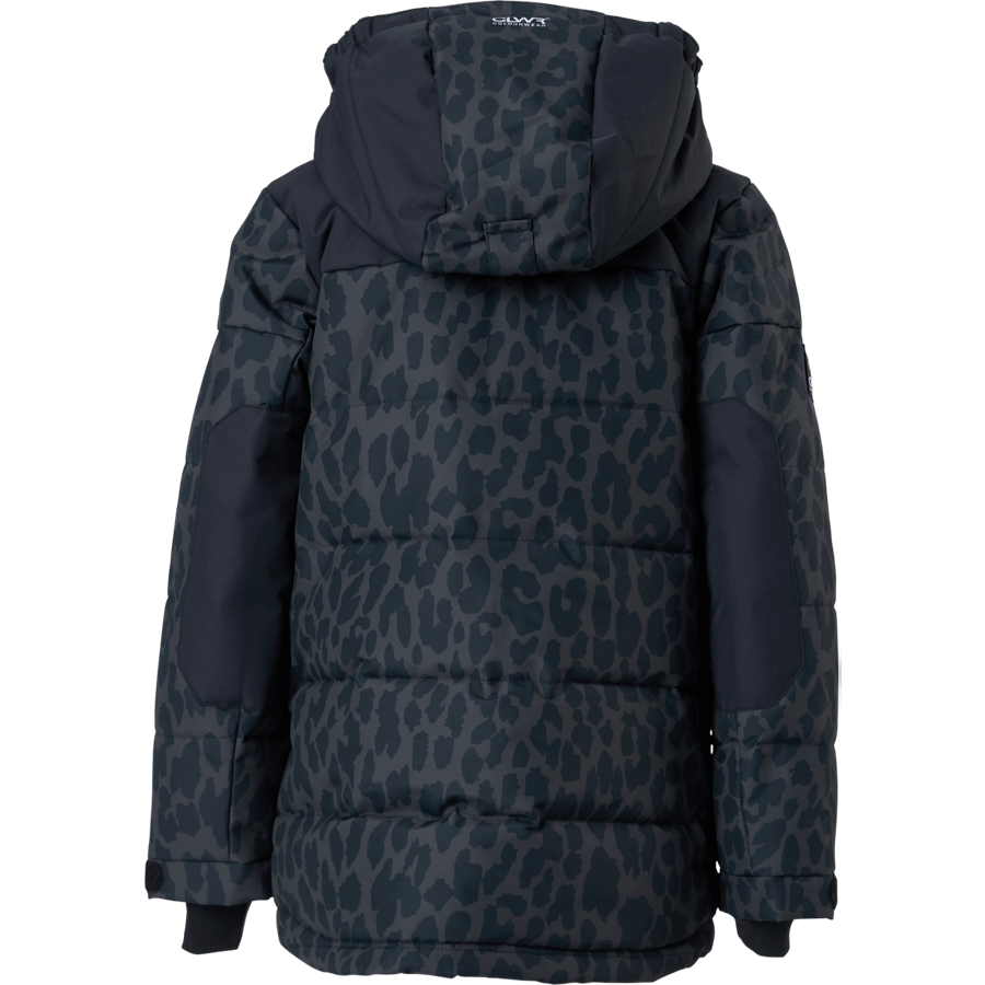 Pole Jkt Jr Leo Phantom Black