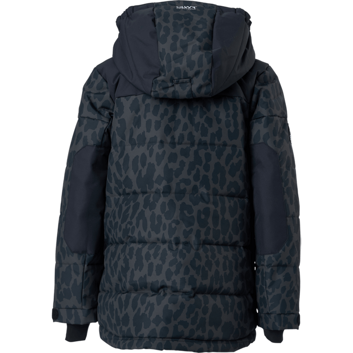 Pole Jkt Jr Leo Phantom Black