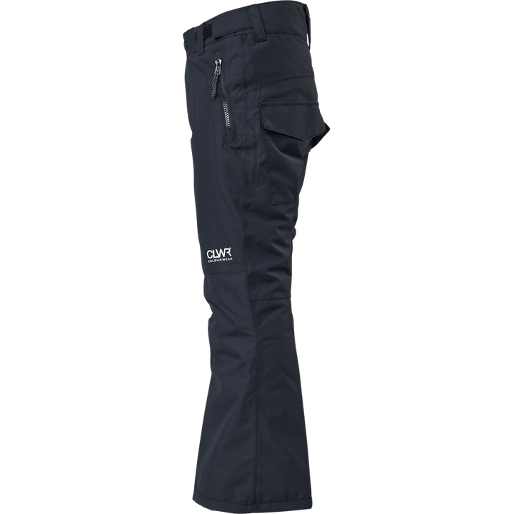 Slim Pant Jr Black