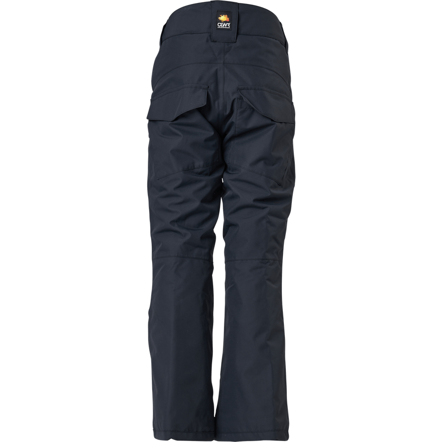 Slim Pant Jr Black