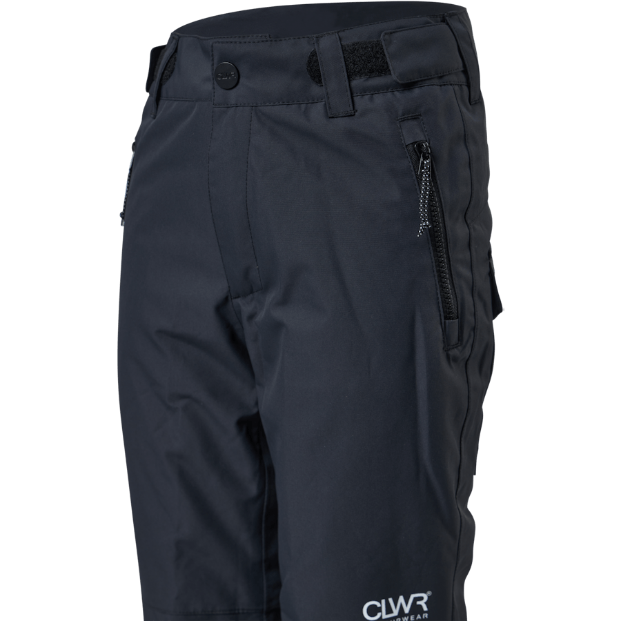 Slim Pant Jr Black