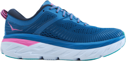 W Bondi 7 Vallarta Blue / Phlox Pink