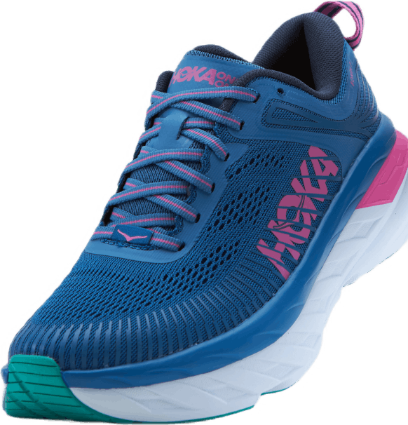 W Bondi 7 Vallarta Blue / Phlox Pink