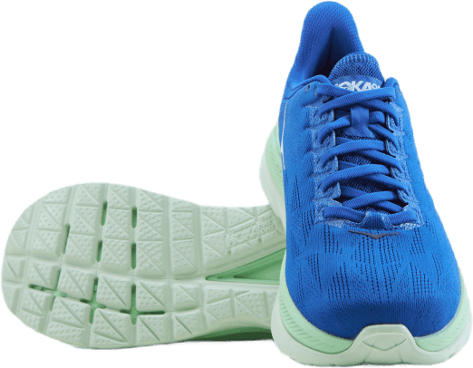 M Mach 4 Dazzling Blue / Green Ash
