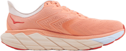 W Arahi 5 Cantaloupe / Silver Peony