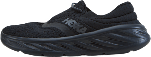 M Ora Recovery Shoe 2 Black / Black