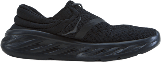 M Ora Recovery Shoe 2 Black / Black