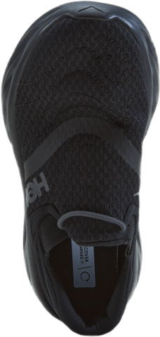 M Ora Recovery Shoe 2 Black / Black