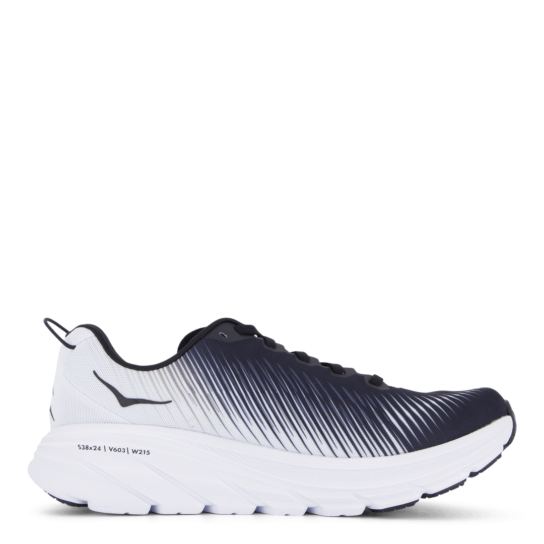 M Rincon 3 Wide Black / White