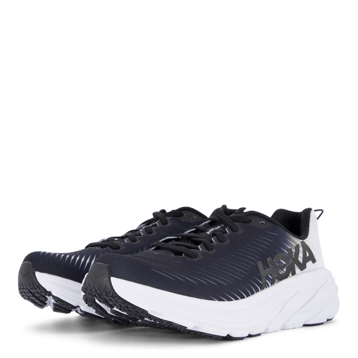 M Rincon 3 Wide Black / White