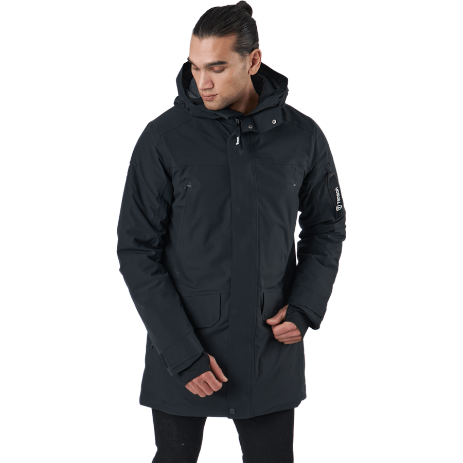 Vision Mpc Ext Jkt M 999 Schwarz