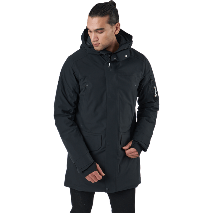 Vision Mpc Ext Jkt M 999 Schwarz