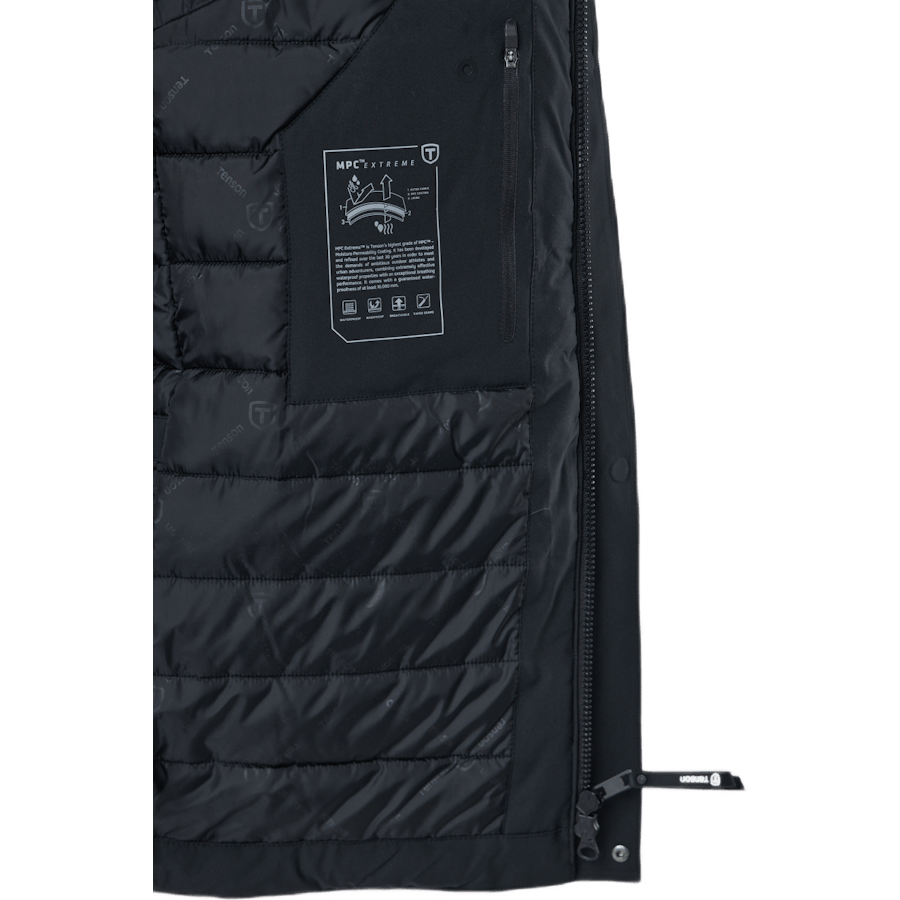 Vision Mpc Ext Jkt M 999 Schwarz