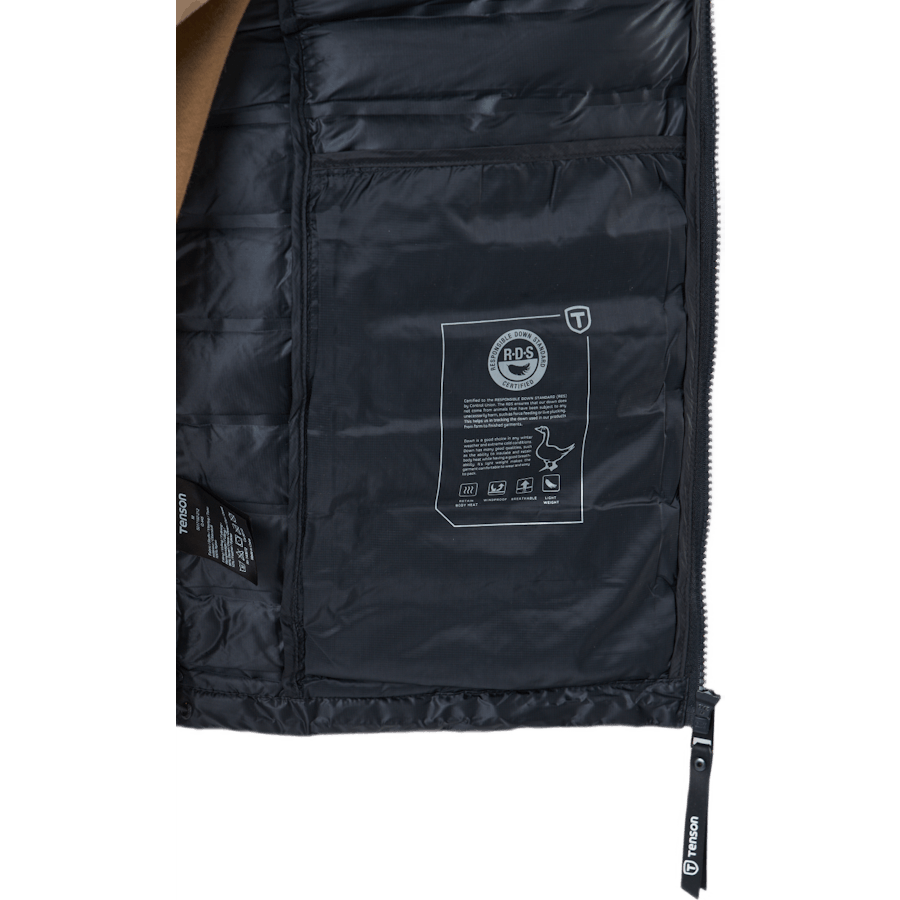 Caldor Daunenweste M 999 Schwarz