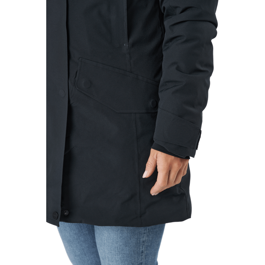 Vision Mpc Ext Jkt W Musta