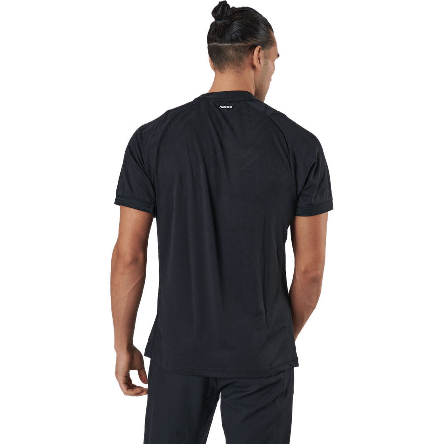 Freelift T-shirt P.blue 000/black