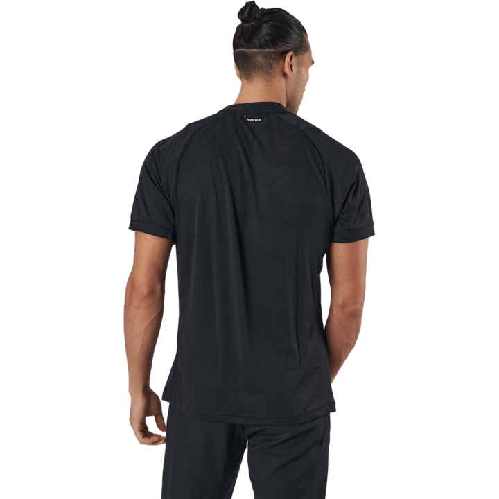 Freelift T-shirt P.blue 000/black