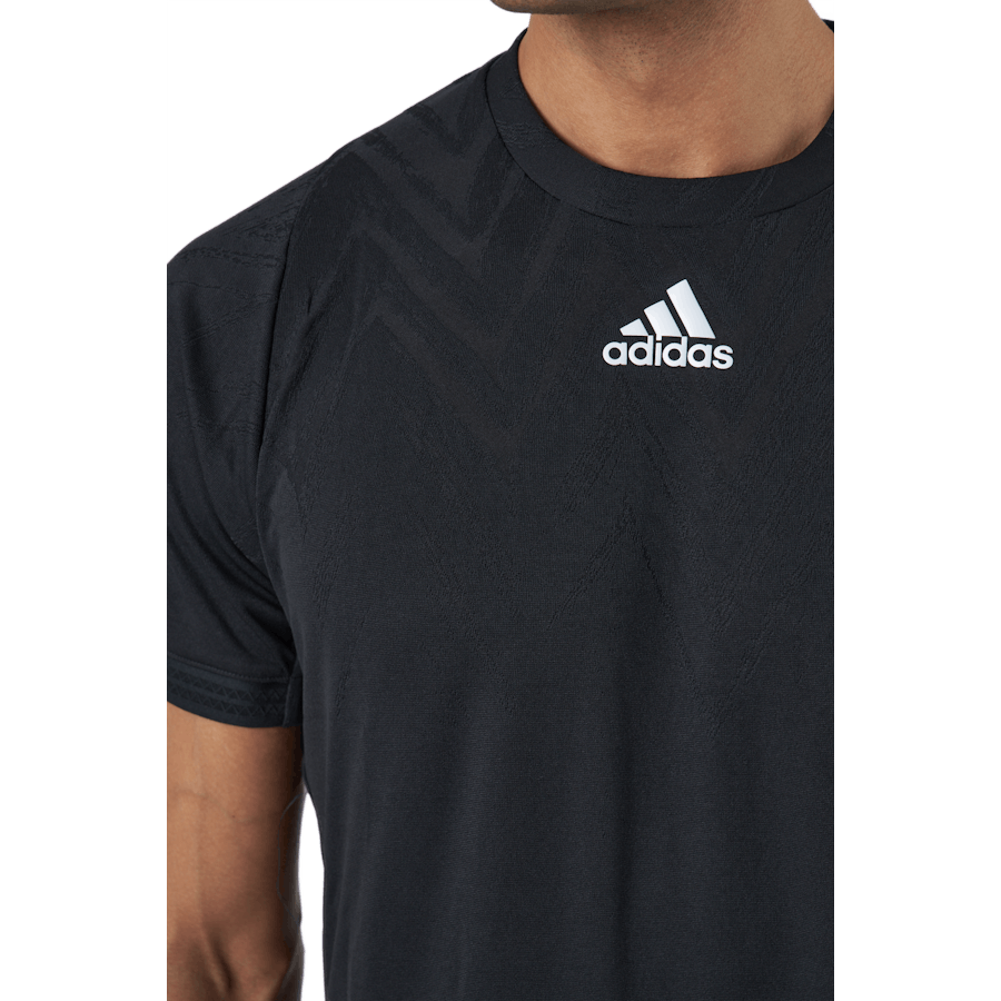Freelift T-shirt P.blue 000/black