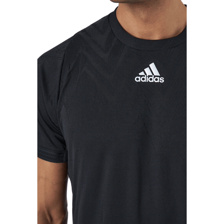 Freelift T-shirt P.blue 000/black