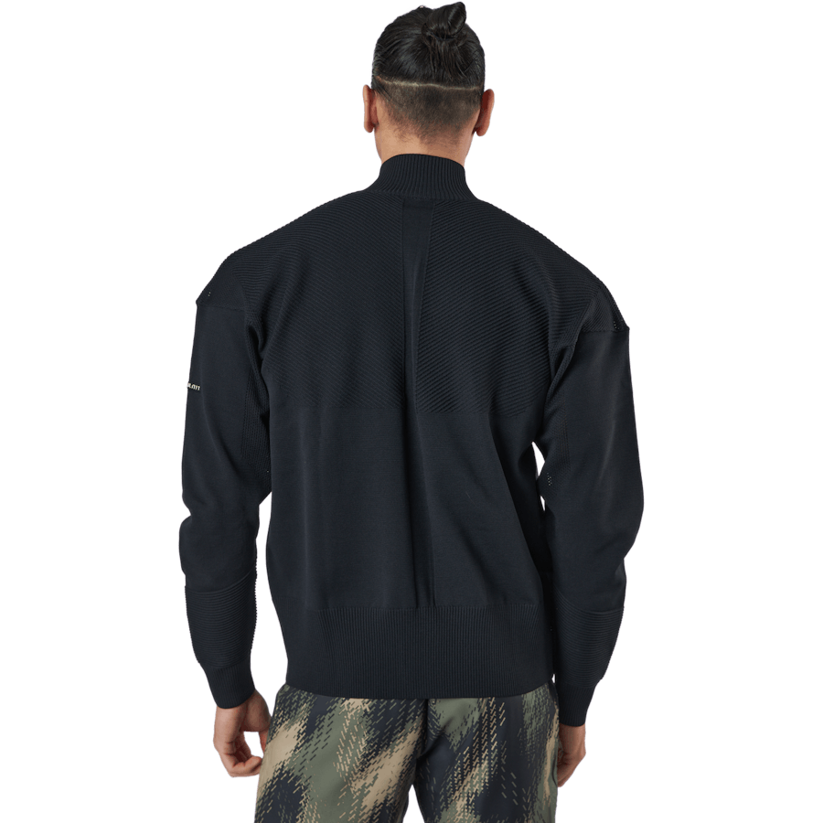 Primeknit-takki 000/musta